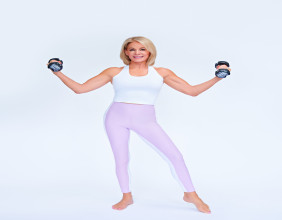 MENOPAUSE AWARENESS MONTH: FITNESS GURU REVEALS MYTHBUSTING MOVES TO COMBAT WEIGHT GAIN DURING MENOPAUSE