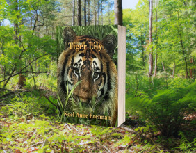 Tiger Lily by Noel-Anne Brennan's Captivating Novel Explores Love, Loss, and Resilience