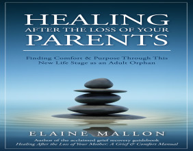 Golden Lighthouse Publishing® To Release 'Healing After the Loss of Your Parents' By Elaine Mallon on October 15, 2024