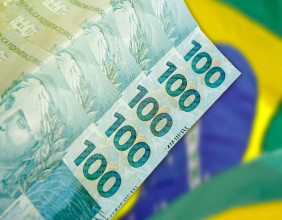 Brazilian real strengthens to 6-week high on improved fiscal management and economic data