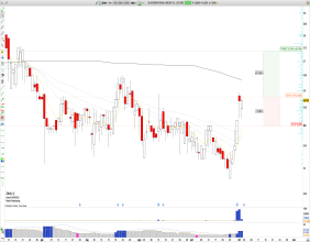 Long ZKIN: ZK International Group Surges 13% After Record Revenue, Targeting $0.75 Resistance as Bullish Momentum Continues
