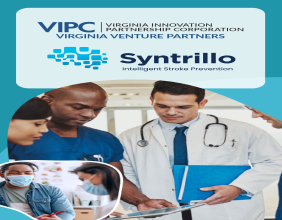 VIPC’s Virginia Venture Partners Invests in AI-Digital Startup Syntrillo for Smart Stroke Care to Alleviate Economic and Healthcare Burde