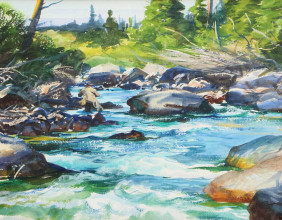 Nye & Company will host two back-to-back online auctions on three days, October 23-25, featuring over 800 quality lots