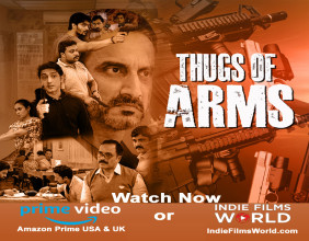 Dadasaheb Phalke Award winner Mukesh Modi announces the release of 'Thugs of Arms' Web Series on Amazon Prime in USA/UK