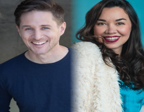 Voice Acting Royalty Yuri Lowenthal and Tara Platt Launch Epic SteamPunk Adventure in Graphic Novel Form