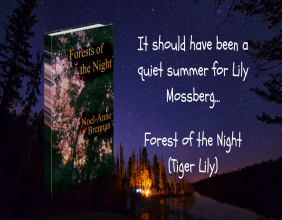 Unraveling Mysteries: 'Forest of the Night' Takes Readers Deeper into Tiger Lily's Enchanted Journey