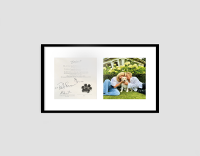 Johnny Depp Helps Raise Funds For Celia Hammond Animal Trust By Supporting The ‘Hopelessly Devoted’ Campaign