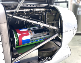 Taking Flight with True Zero emissions Engine - HyFlux partners with Paihau-Robinson Research Institute