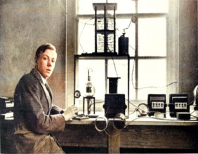 Celebrating the Dawn of Mass Global Communication - Re-enacted in UK and New Zealand
