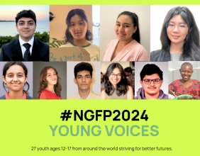 Teach the Future Announces 2024 Next Generation Foresight Practitioners - Young Voices (NGFP-YV) Award Winners