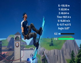 Teacher Creates Virtual Science Lab in Fortnite