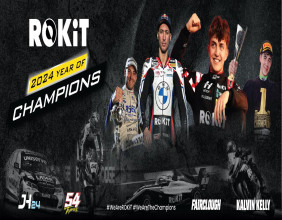Jonathan Kendrick hails 2024 as an 'incredibly successful year' of Motorsport Sponsorship for ROKiT