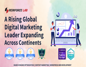 Reinforce Lab: A Rising Global Digital Marketing Leader Expanding Across Continents