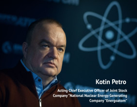 Nuclear Energy Secures Ukraine’s Future Amidst Wartime Challenges