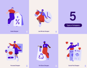 Gen Z Set To Uplift The Uk High Street In 2025
