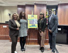 Women Entrepreneurs Empowered at 'The Total Package' Workshop Hosted by Mayor Keith R. Sydnor