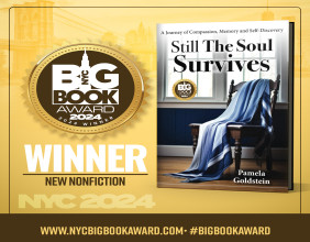 Pamela Goldstein Receives International Recognition Through the NYC BIG BOOK AWARD®