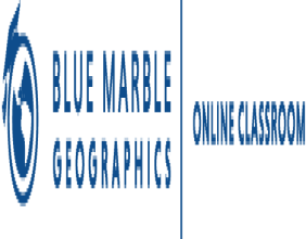 Premium Self-Guided Courses in the Blue Marble Geographics Online Classroom