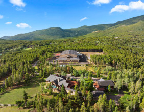 Legacy Ranch Complete with Equestrian Center in Conifer, Colorado to Auction via Sotheby’s Concierge Auctions
