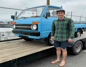 Oiwa Garage Unveils Exciting New Product Line for Daihatsu Trucks