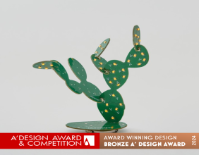 Nopales by Sebastian Morales and Tiri Kananuruk Wins Bronze in A' Engineering and Innovation Awards