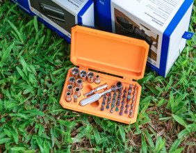 UF-Tools Unveils New 42-in-1 Ratchet Screwdriver Set for Home and Outdoor Repairs
