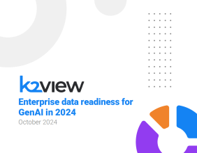 K2view Finds that Just 2% of U.S. and UK Businesses are Ready for GenAI Deployment