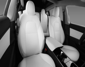 TESERY Introduces Premium Accessories to Transform the Tesla into a True Luxury Vehicle