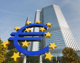 ECB chief cites stability, says no immediate policy easing needed