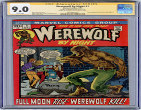 Ploogies, rejoice: Collection of Mike Ploog work goes on the auction block at ComicConnect.com