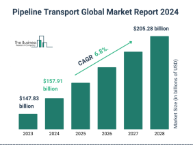 Next Generation Gas Distribution Module Enhancement: A Key Trend in the Global Pipeline Transport Market 2024-2033