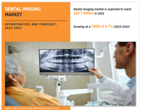 Dental Imaging Market Analysis 2024: Size, Share & Growth Report | CAGR 8.7%