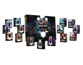 Card game from Double Combo Games, a French indie studio, funds on Kickstarter in just 48 minutes, approaching $95,000