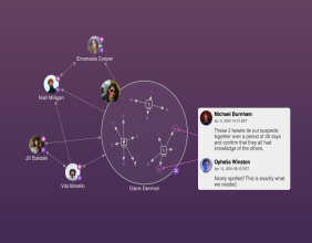 Cambridge Intelligence’s Latest Releases Target The Emerging Trend Of Machine Driven Narratives To Support Explainable Ai