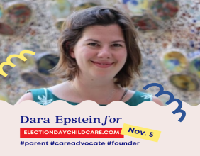 NONPROFIT POLITISIT PARTNERS WITH TOP CARE ORGANIZATIONS TO PROVIDE FREE CHILDCARE ON ELECTION DAY