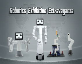 Global Tour Underway: Elephant Robotics Showcases Innovations at Key International Robotics Events