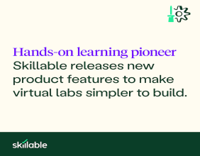 Hands-on learning pioneer Skillable releases new product features to make virtual labs simpler to build
