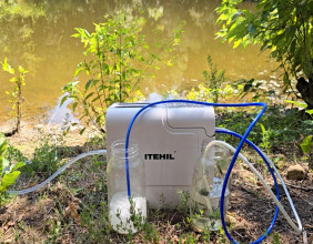 ITEHIL’s Halloween Bash: Pure Water On the Go with 20% Off Portable RO Water Purifiers