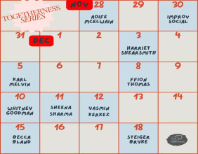 Together Estranged announces line up for annual Togetherness Series as part of Family Estrangement Awareness Month