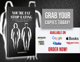 Discover a New Path to Health with 'You’re Fat, Stop Eating' by Oman Morales