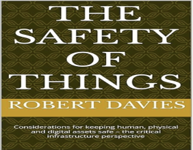Total Security Global Inc. (TSG) CEO Proud to Announce Publication of New Book, 'The Safety of Things'