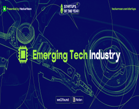 HackerNoon’s ‘Startups of the Year’ Now Accepting Company Nominations in Emerging Tech Industry