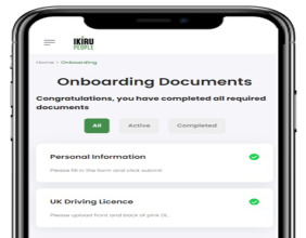 Voyager Software releases its latest tool to enhance the recruitment process – the Infinity Candidate Portal