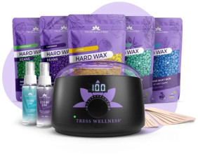 Amazon Bestselling Waxing Brand Tress Wellness Celebrates Direct-to-Consumer Success on Shopify