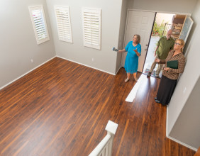 Oak Tree Hardwood Floor Refinishers Specializes in Professional Red Oak Flooring Services