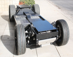 Elkington Motors Introduces the e⁸ EV Chassis: A Revolution in Electric Vehicle Building