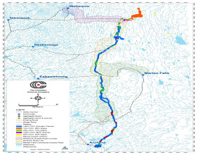 KWG Consents to Geotechnical Program for Northern Road Link Environmental Impact Study