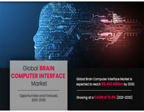 Brain Computer Interface Market to Grow at 13.9% CAGR, Driven by Market Size, Share, and Key Trends through 2030
