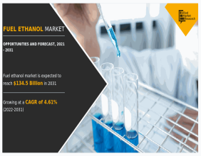 Fuel Ethanol Market Worth $134.5 Billion by 2031