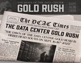 DCAC Live 2025: 10th Annual Data Center Anti-Conference Set to Ignite Texas with ‘The Dawn of the Data Center Gold Rush'